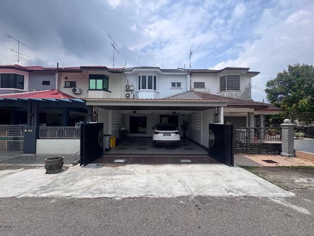 Renovated 2Storey Taman Puteri Indah Batu Pahat