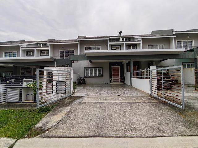 RENOVATED 2storey Teracce Laurel Laman View Cyberjaya