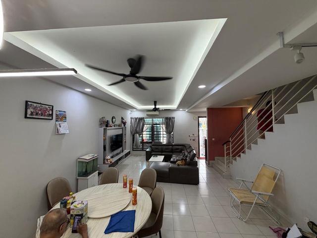 RENOVATED 2Storey Terrace Birch M Residence 2 Tasik Puteri Rawang