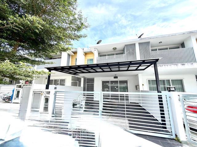 Renovated 2Storey Terrace House Nadayu 92 Kajang Selangor