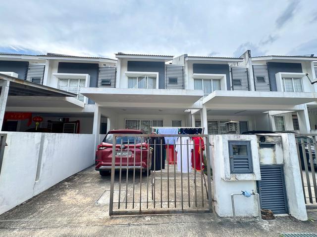 RENOVATED 2Storey Terrace House Desa 7 Bandar Country Homes Rawang