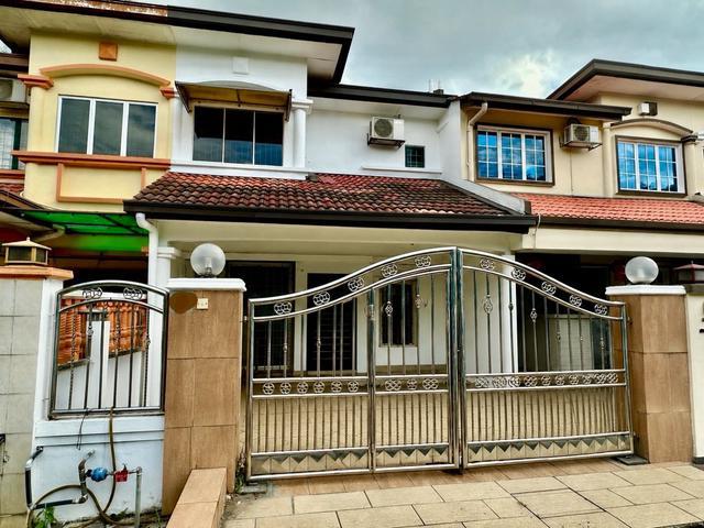 Renovated 2Storey Terrace House Extended Kitchen Puchong Prima Nr LRT