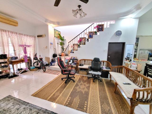 Renovated 2Storey Terrace House Seksyen 23 Shah Alam Near AEON Big