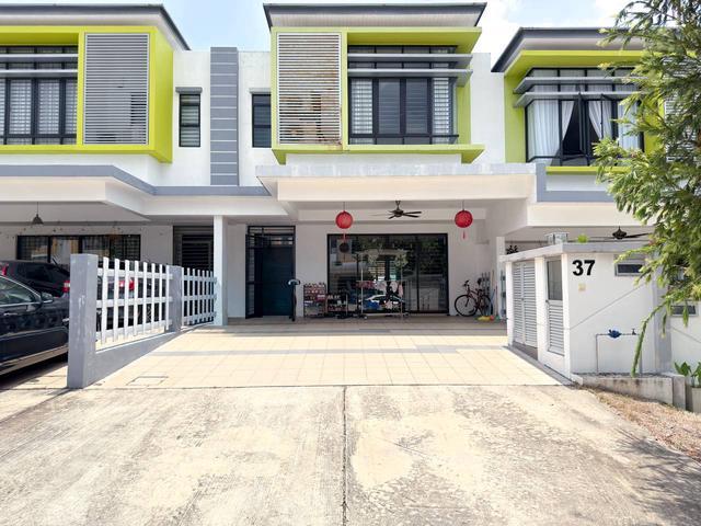 RENOVATED 2storey Terrace House Setia Ecohill Semenyih