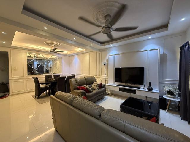 RENOVATED 2Storey Terrace House Taman Aman Putra Puchong