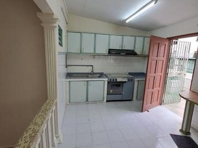 Renovated 2Storey Terrace in Taman Melawati Ulu Kelang Ampang