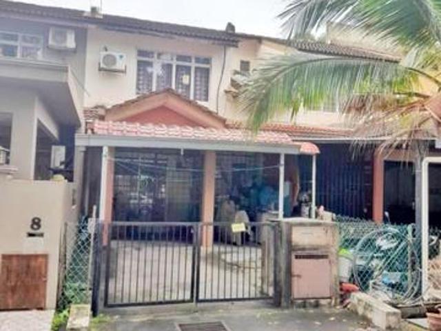 Renovated 2storey terrace LaCottage Putra Perdana Puchong