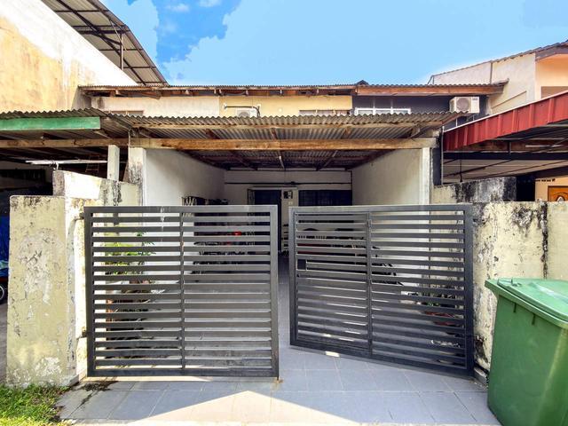 RENOVATED 2storey Terrace LOW COST Taman Tun Perak Cheras