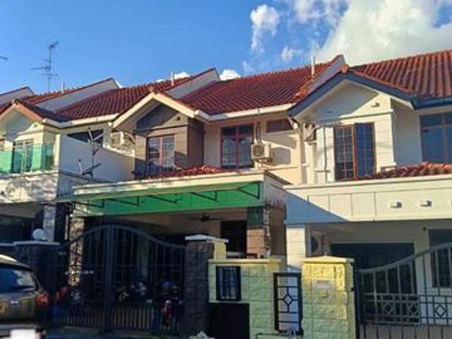 Renovated 2Storey Damansara Aliff Johor Bahru