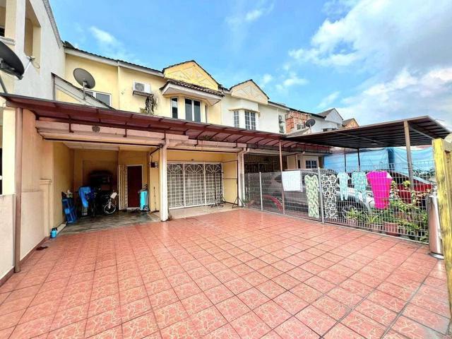 Renovated 2Storey House BELOW MARKET Sek 27 Shah Alam