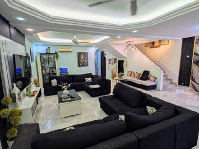 RENOVATED 2STOREY HOUSE SP10 Taman Saujana Puchong