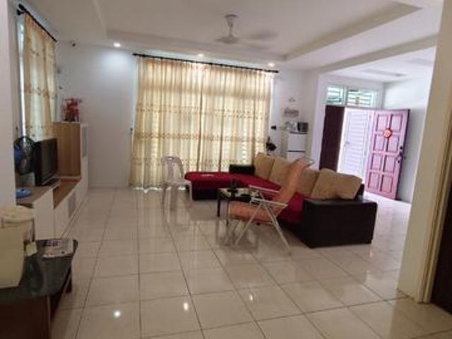 Renovated 2Storey SemiD Taman Cendana Juru BM For SALE