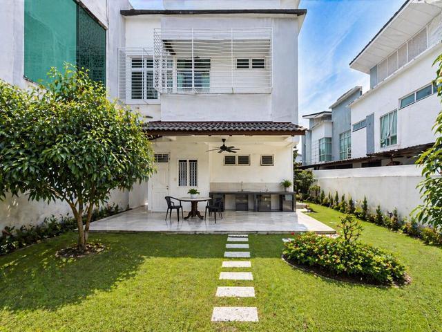 Renovated 2Storey SemiD House Greenhill Residence Shah Alam
