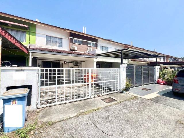 Renovated 2Storey SP8 Bandar Sauajan Putra For Sale