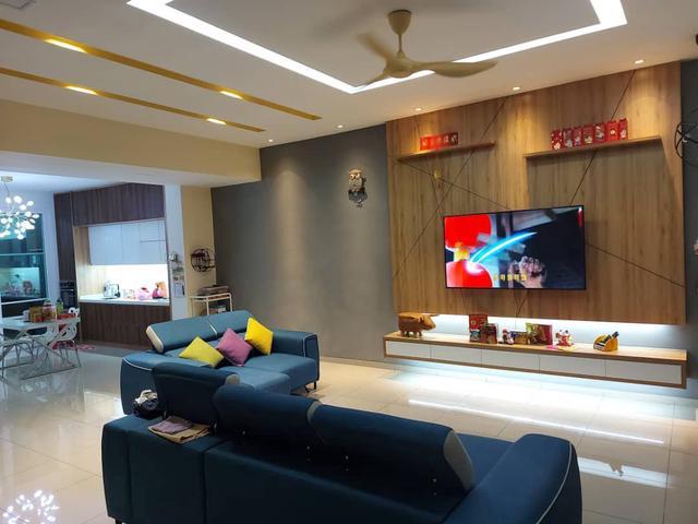 Renovated 2Storey Superlink Horizon Residence Setia Ecohill Semenyi