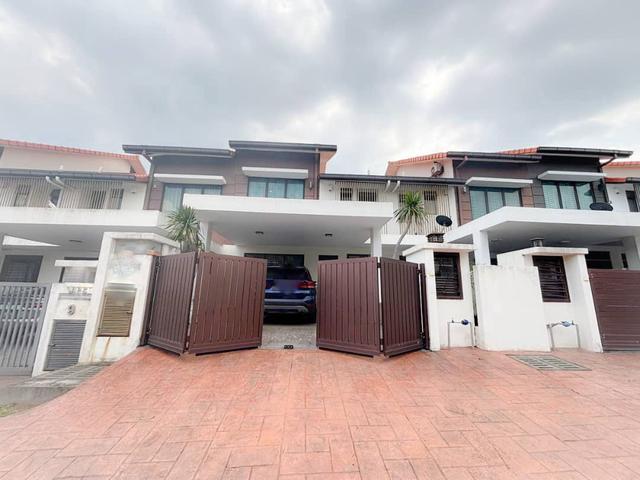 Renovated 2Storey Superlink Tari 2 Alam Impian