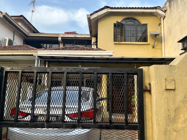 Renovated 2sty terrace house Seksyen 20 Shah Alam