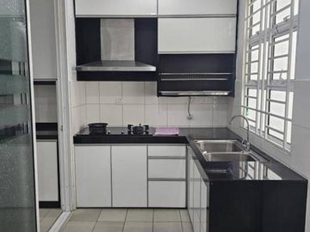 Renovated 2sty in Kemuning Damai Shah Alam
