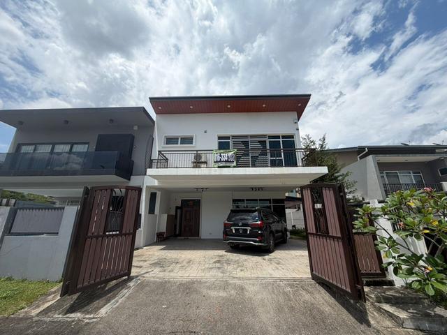 RENOVATED 2Sty SEMI D M Residence 1 Corus 68 Tasik Puteri Rawang