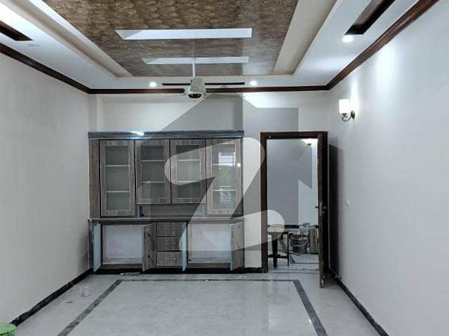 Renovated 40x80 Marble Flooring Ground Portion Available On Rent Located In I 8