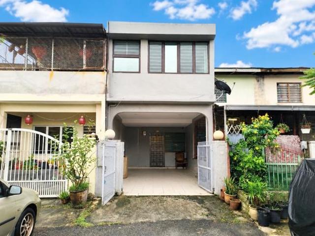 RENOVATED 41 Room Double Storey Terrace Taman Tasik Tambahan Ampang