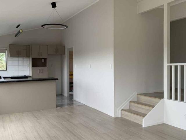 Renovated