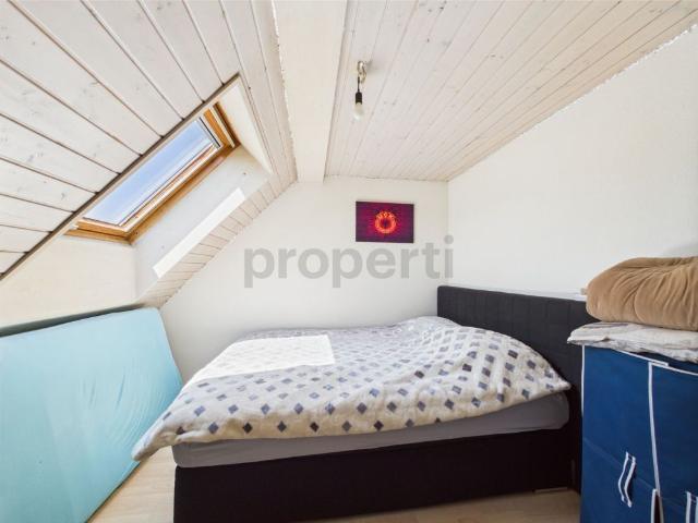 Renovated 4.5 room apartment in Lauperswil BE