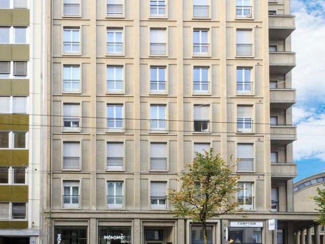 Renovated 4.5 room apartment in the heart of Fribourg
