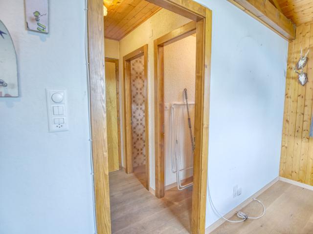 Renovated 4.5p chalet with panoramic view in Nendaz! Dreamo. Ch