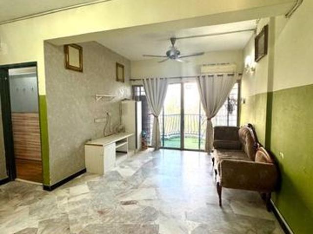 RENOVATED 4 BEDROOM Sri Ledang Condo Wangsa Maju
