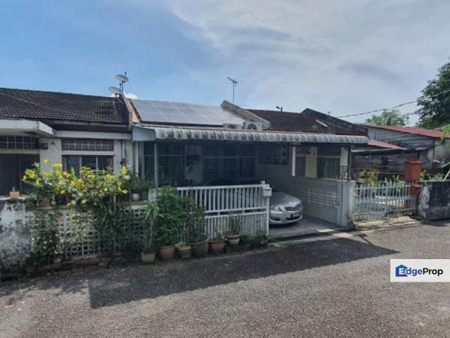 Renovated 4 BR & Monthly RM1k Solar Income Pulau Sebang @ Tampin, Alor Gajah