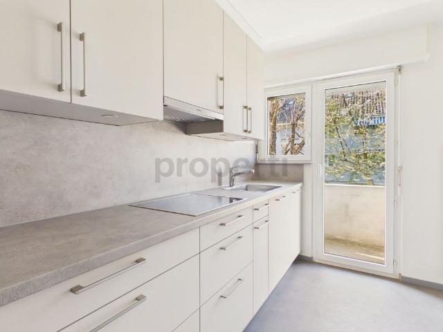 Renovated 4 room apartment with balcony, Allschwil