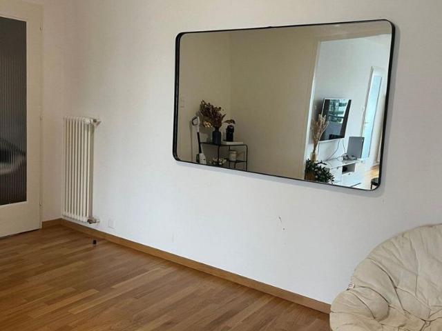 Renovated 4 room apartment on the 5th floor with a view