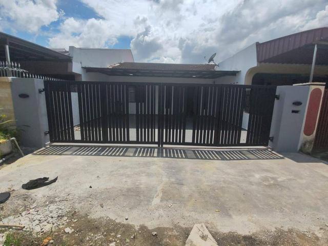 Renovated 4 Room 4 Bath 1 Storey Teres House Taman Johor Jalan Bekok
