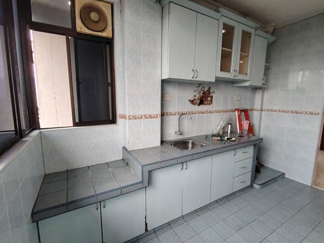 Renovated 4th floor Walkup Sri Mayang Apartment Pandan Indah Ampang