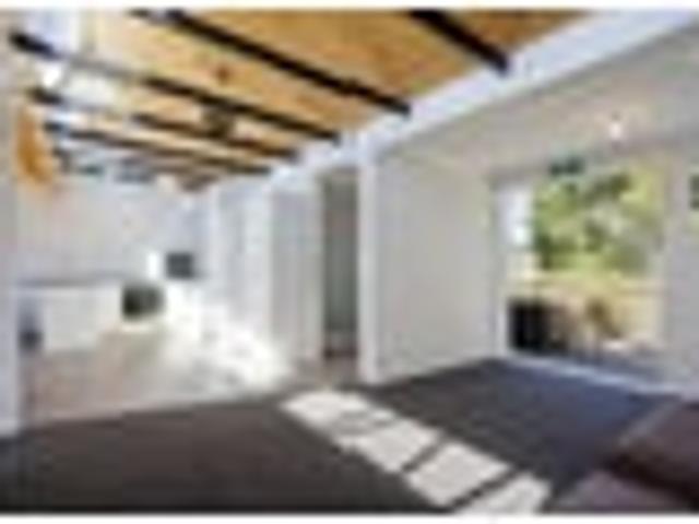 Renovated coastal retreat