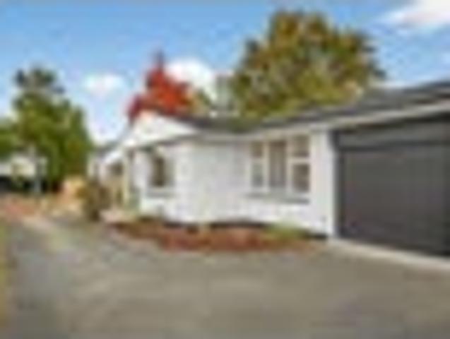 Renovated Comfort!