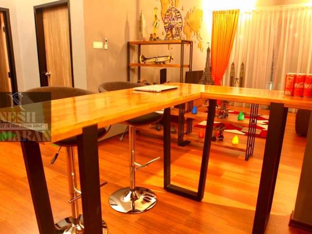Renovated Condo For Sale Prominence Bandar Perda