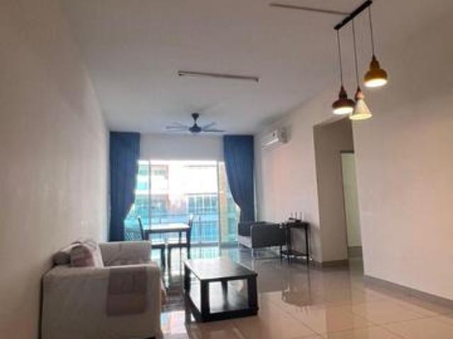 Renovated Condo Sungai Long Residence Kajang UTAR Mahkota Cheras