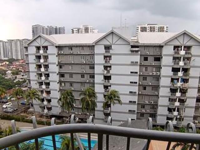 Renovated Condominium at Kuchai area
