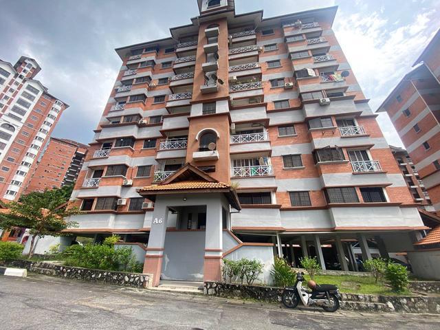 RENOVATED Condominium Evergreen Park Acorn And Hazel Bdr Sungai Long