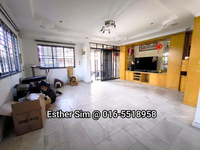 Renovated Corner House Butterworth Sungai Puyu near schoool market