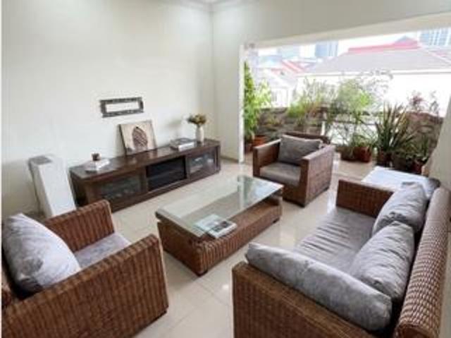 Renovated Corner Kayangan Apartment Sunway For Sale