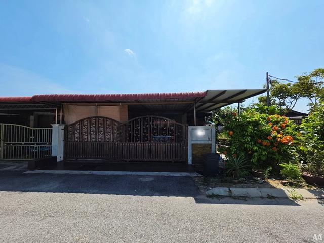 RENOVATED Corner Lot 1 Storey Taman Malawati Utama Kuala Selangor