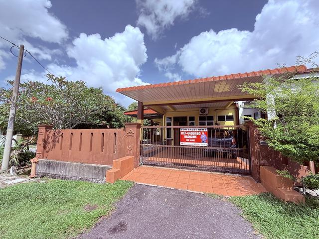 Renovated Corner Lot Taman Sutera Indah Lunas For Sale