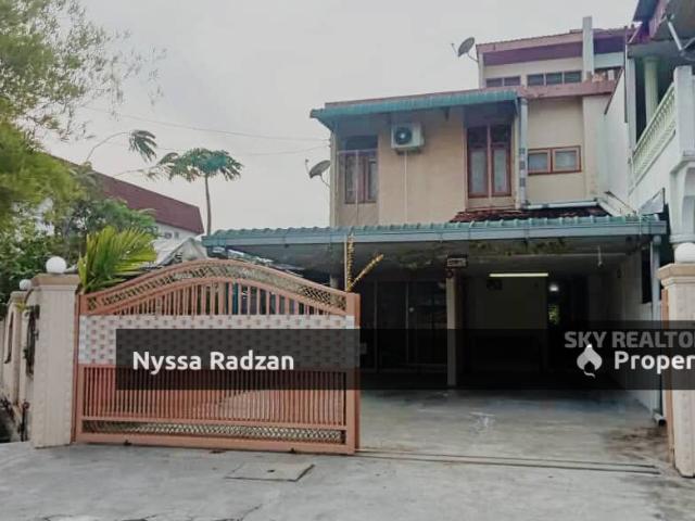 [Renovated Corner Lot with Furniture] Taman Kota Permai Bukit Mertajam Penang