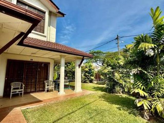 RENOVATED CORNER LOT Double Storey Terrace House Seksyen 4 Bangi