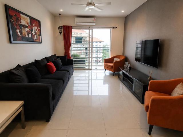Renovated Corner Unit At Casa Idaman Jalan Ipoh For Sale