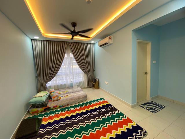 Renovated Corner unit freehold Residency Aspire Cyberjaya