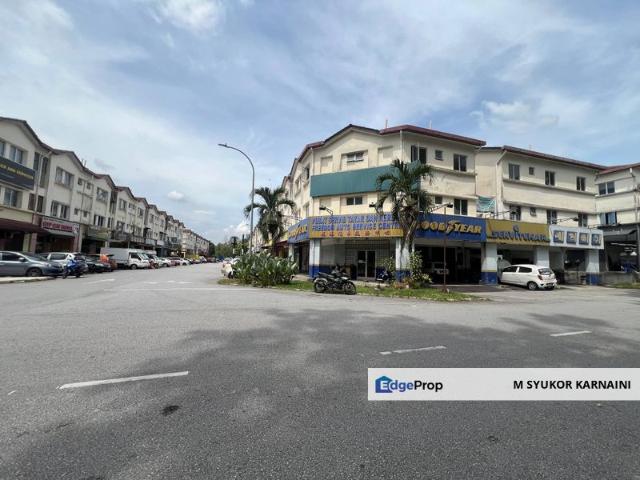 Renovated Corner Unit Shop Apartment, Bandar Tasik Puteri, Rawang